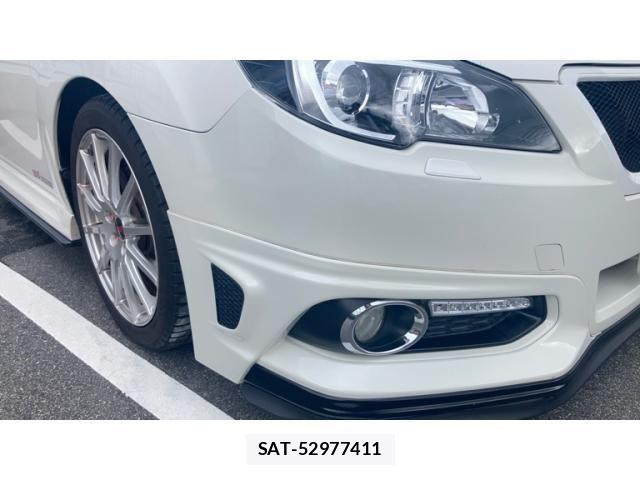 Subaru LEGACY TOURING WAGON 2012-12 7358423-23