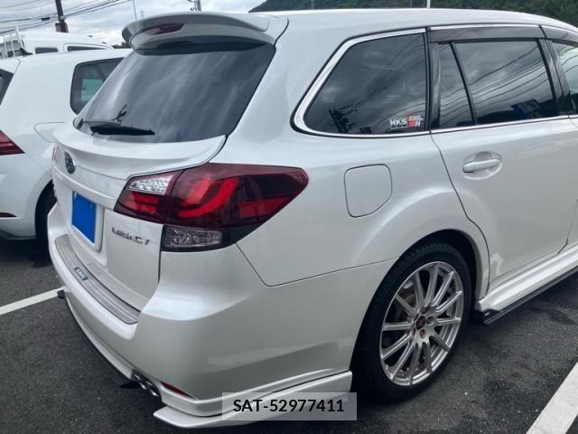 Subaru LEGACY TOURING WAGON 2012-12 7358423-2