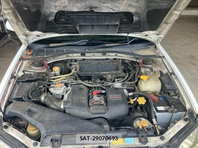 Subaru LEGACY TOURING WAGON 2001-09 7358420-11