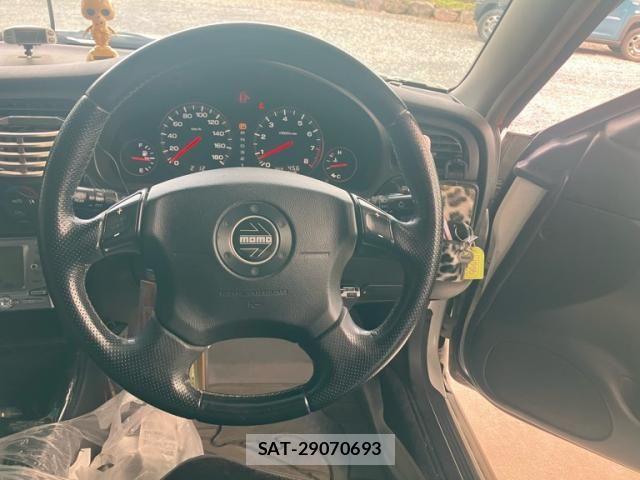 Subaru LEGACY TOURING WAGON 2001-09 7358420-12