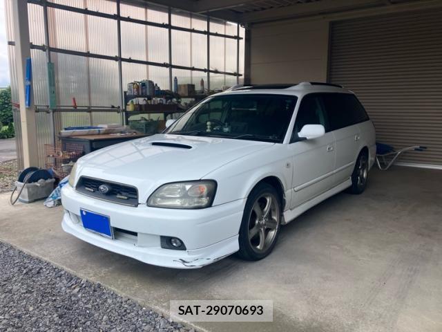 Subaru LEGACY TOURING WAGON 2001-09 7358420-1