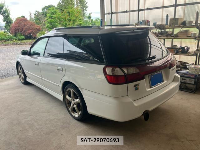Subaru LEGACY TOURING WAGON 2001-09 7358420-3