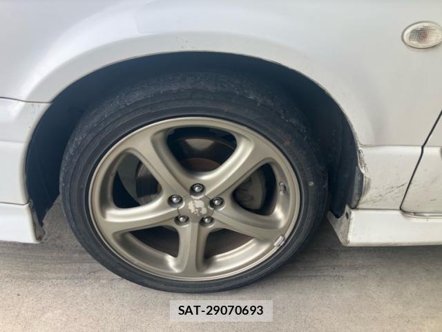 Subaru LEGACY TOURING WAGON 2001-09 7358420-4