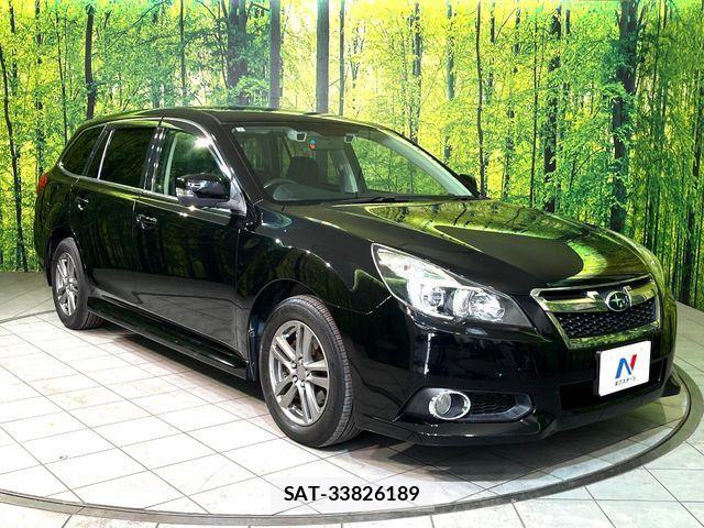 Subaru LEGACY TOURING WAGON 2013-11 7358416-13