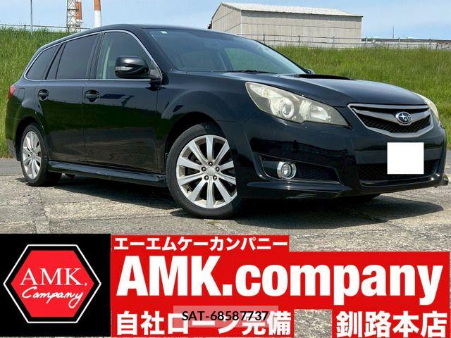 Subaru LEGACY TOURING WAGON 2010-11 7358422-0