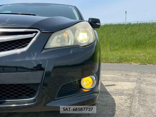 Subaru LEGACY TOURING WAGON 2010-11 7358422-10