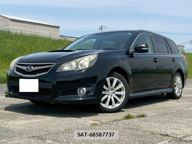Subaru LEGACY TOURING WAGON 2010-11 7358422-11
