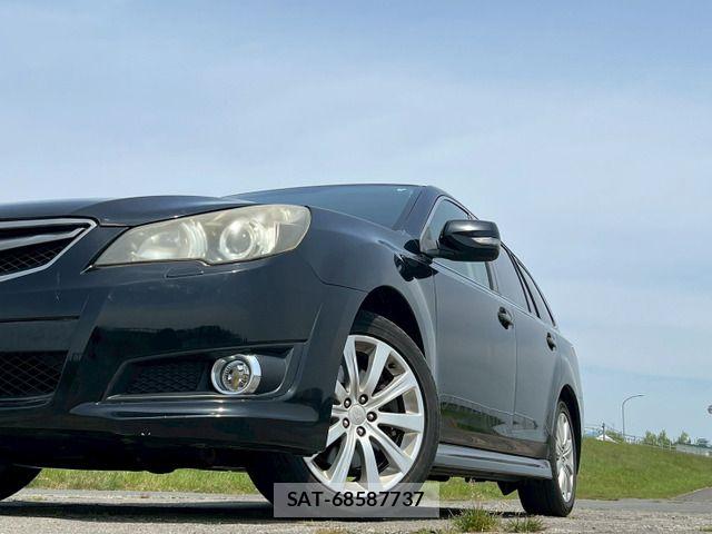 Subaru LEGACY TOURING WAGON 2010-11 7358422-12