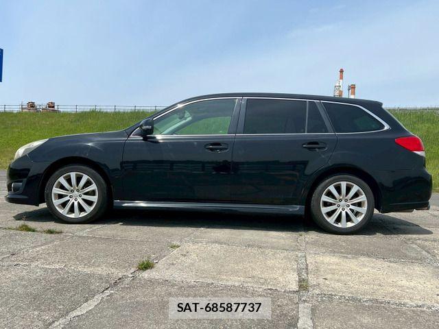 Subaru LEGACY TOURING WAGON 2010-11 7358422-13