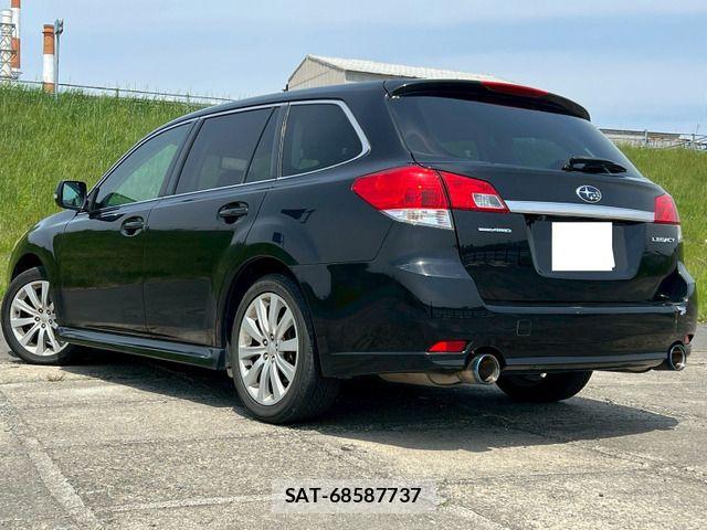 Subaru LEGACY TOURING WAGON 2010-11 7358422-14