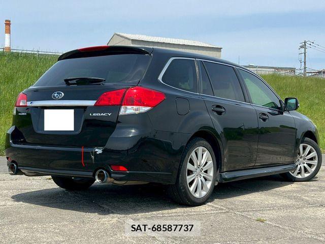 Subaru LEGACY TOURING WAGON 2010-11 7358422-17