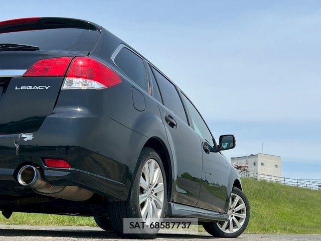 Subaru LEGACY TOURING WAGON 2010-11 7358422-18