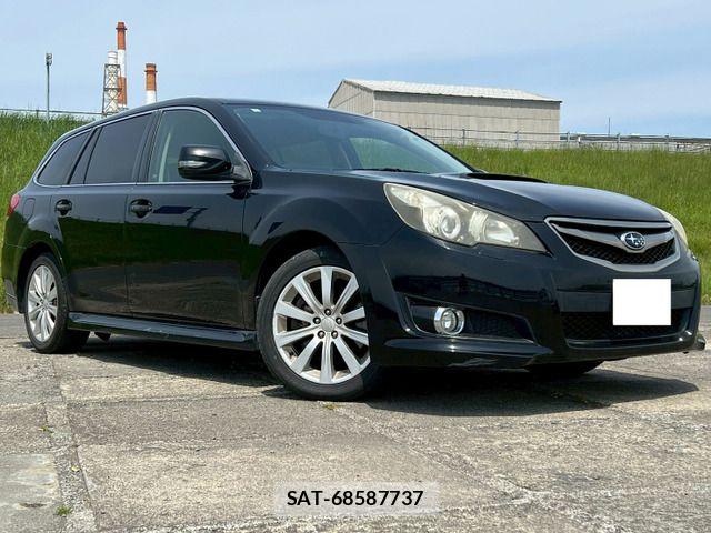 Subaru LEGACY TOURING WAGON 2010-11 7358422-1