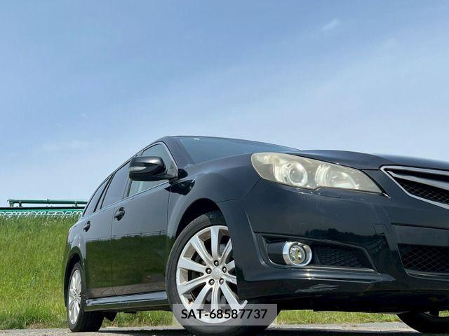 Subaru LEGACY TOURING WAGON 2010-11 7358422-2