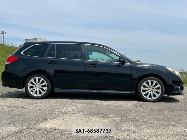 Subaru LEGACY TOURING WAGON 2010-11 7358422-3
