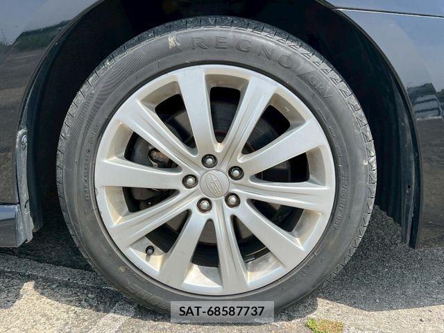 Subaru LEGACY TOURING WAGON 2010-11 7358422-4