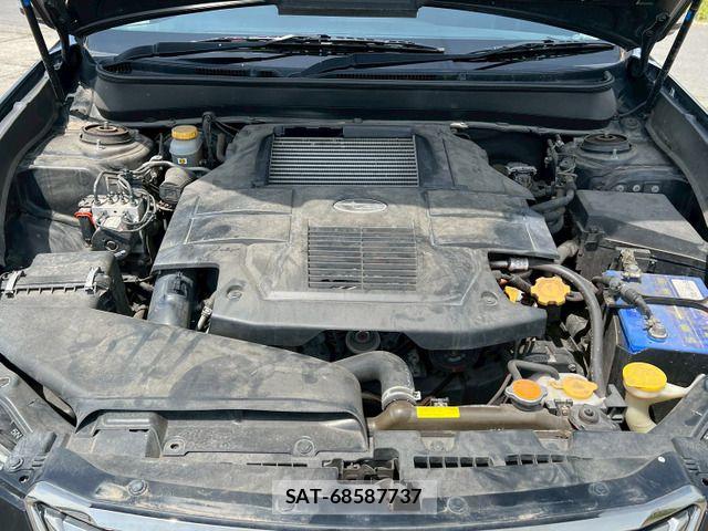 Subaru LEGACY TOURING WAGON 2010-11 7358422-7