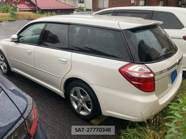Subaru LEGACY TOURING WAGON 2008-03 7358419-9