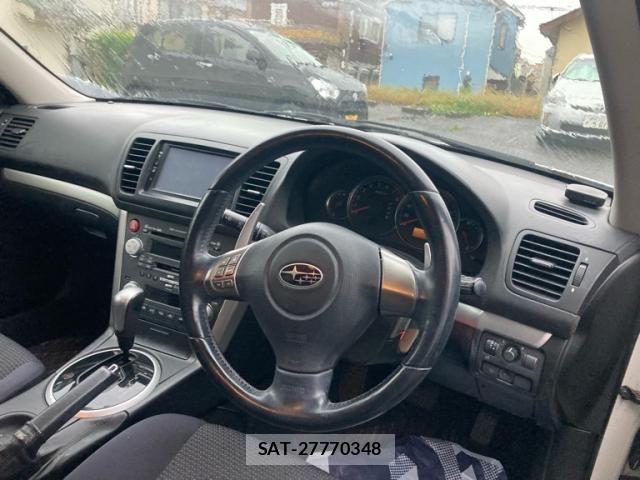 Subaru LEGACY TOURING WAGON 2008-03 7358419-13
