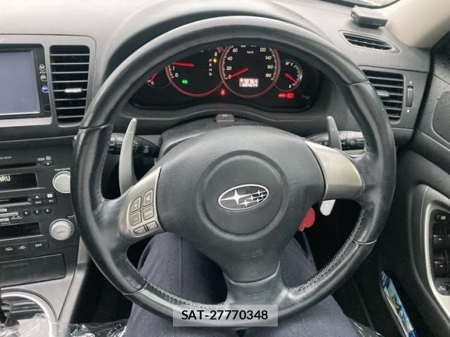 Subaru LEGACY TOURING WAGON 2008-03 7358419-16