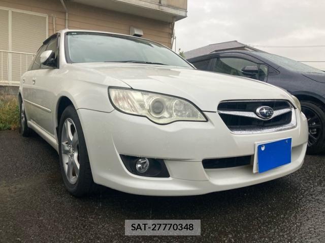 Subaru LEGACY TOURING WAGON 2008-03 7358419-1