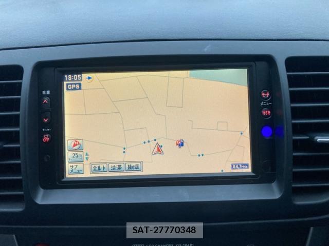 Subaru LEGACY TOURING WAGON 2008-03 7358419-21