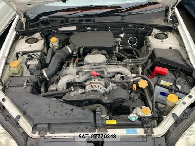 Subaru LEGACY TOURING WAGON 2008-03 7358419-23