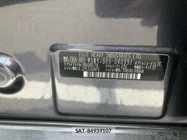Subaru LEGACY TOURING WAGON 2010-11 7358424-11