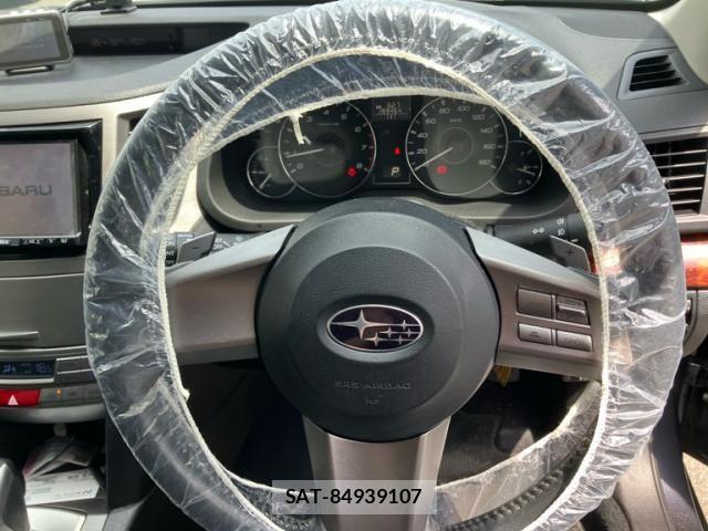 Subaru LEGACY TOURING WAGON 2010-11 7358424-14