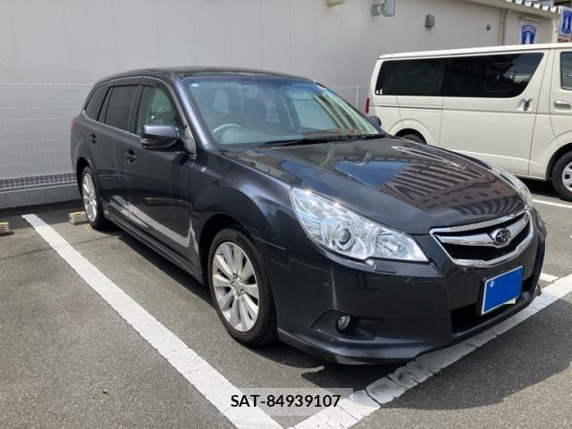 Subaru LEGACY TOURING WAGON 2010-11 7358424-1
