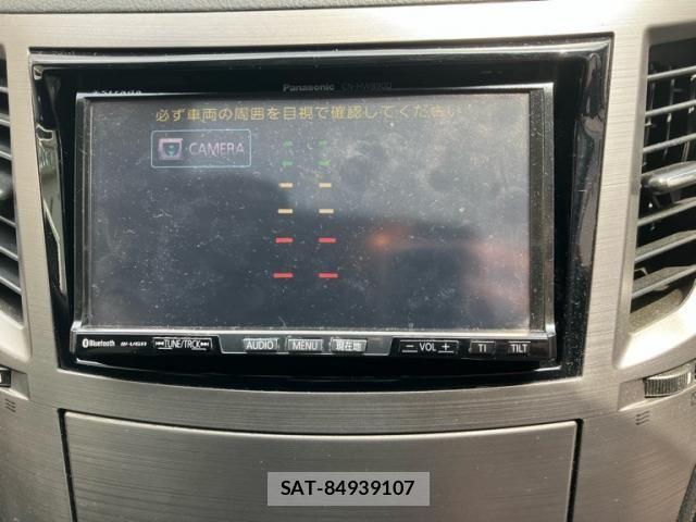 Subaru LEGACY TOURING WAGON 2010-11 7358424-21