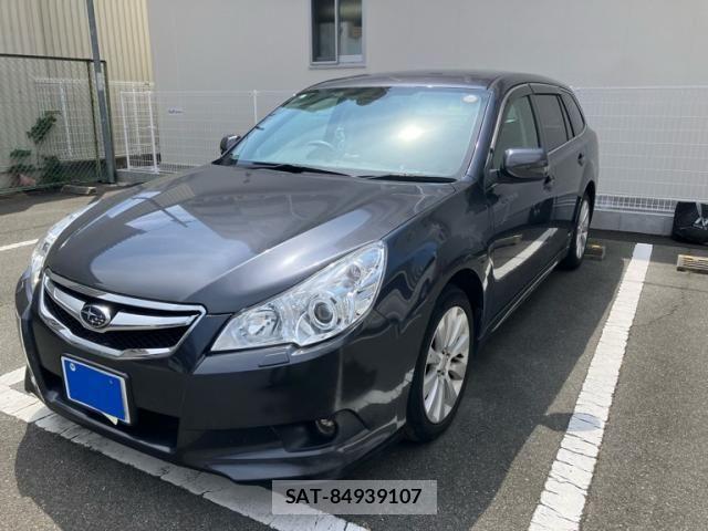 Subaru LEGACY TOURING WAGON 2010-11 7358424-2