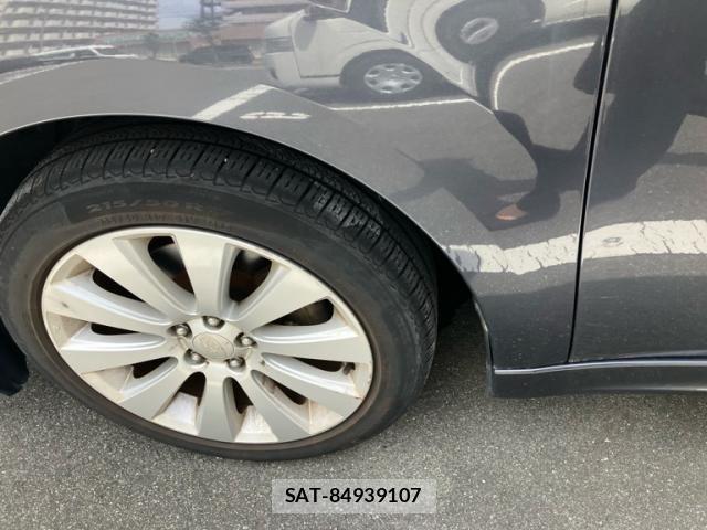 Subaru LEGACY TOURING WAGON 2010-11 7358424-7