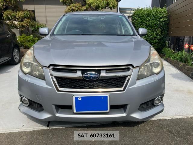 Subaru LEGACY TOURING WAGON 2013-08 7392624-0