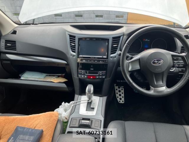 Subaru LEGACY TOURING WAGON 2013-08 7392624-14