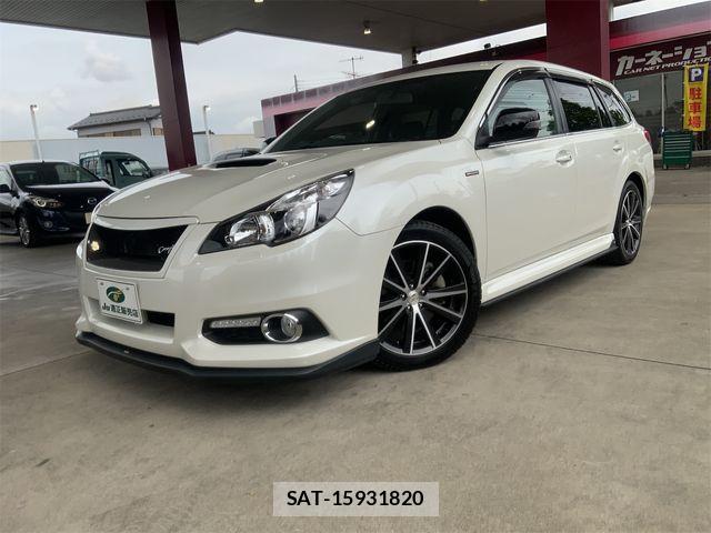Subaru LEGACY TOURING WAGON 2014-03 7392623-0