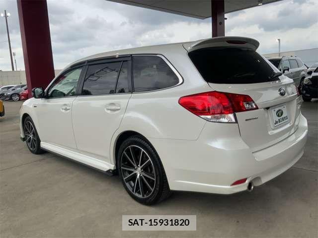 Subaru LEGACY TOURING WAGON 2014-03 7392623-9