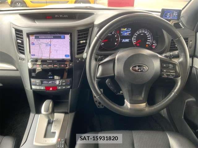 Subaru LEGACY TOURING WAGON 2014-03 7392623-14