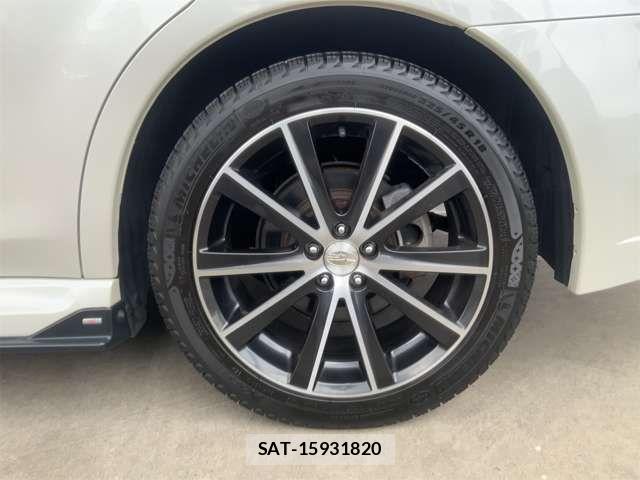 Subaru LEGACY TOURING WAGON 2014-03 7392623-17