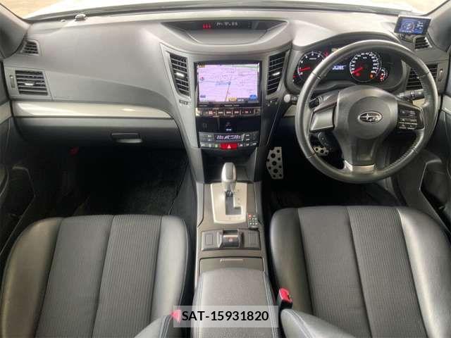 Subaru LEGACY TOURING WAGON 2014-03 7392623-1