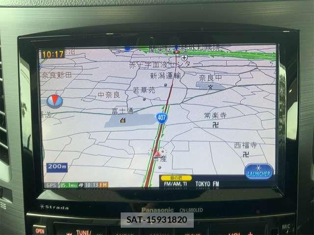 Subaru LEGACY TOURING WAGON 2014-03 7392623-19