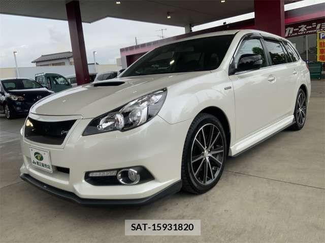 Subaru LEGACY TOURING WAGON 2014-03 7392623-3
