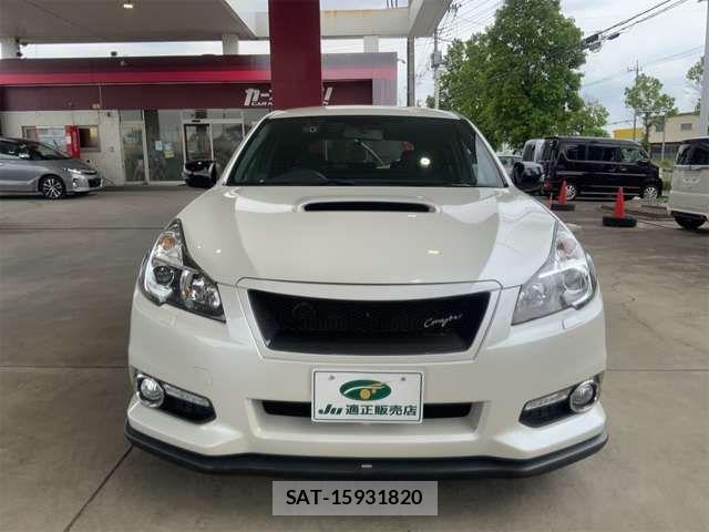 Subaru LEGACY TOURING WAGON 2014-03 7392623-4