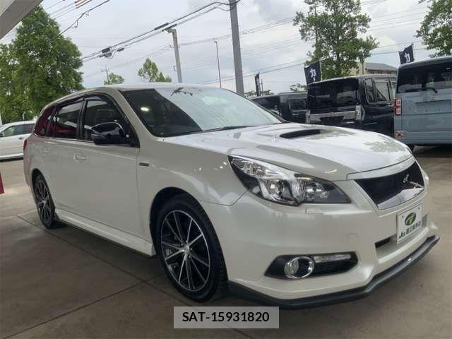 Subaru LEGACY TOURING WAGON 2014-03 7392623-5