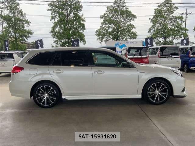 Subaru LEGACY TOURING WAGON 2014-03 7392623-6