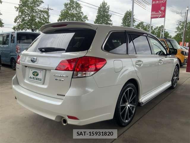 Subaru LEGACY TOURING WAGON 2014-03 7392623-7