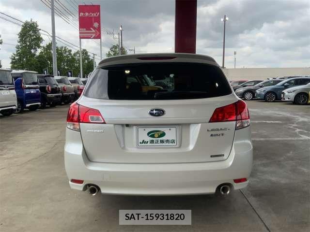 Subaru LEGACY TOURING WAGON 2014-03 7392623-8
