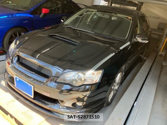 Subaru LEGACY TOURING WAGON 2005-06 7392626-0