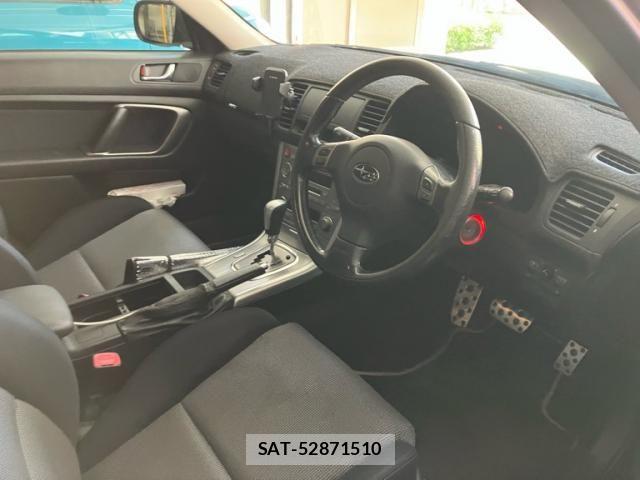 Subaru LEGACY TOURING WAGON 2005-06 7392626-17
