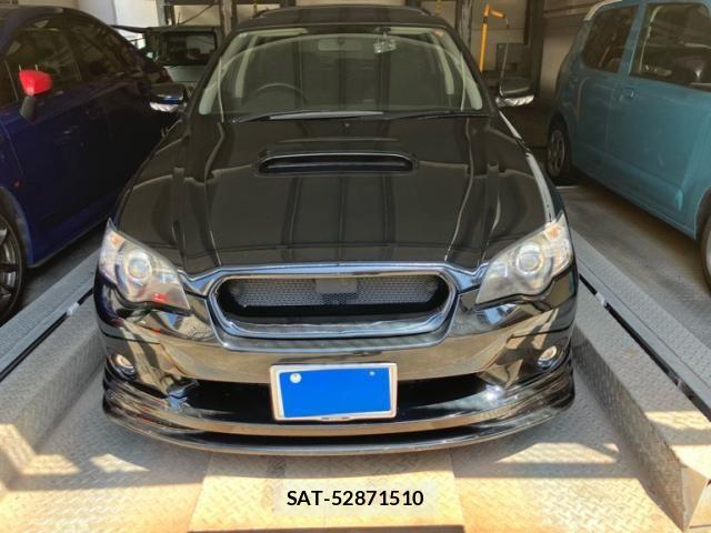 Subaru LEGACY TOURING WAGON 2005-06 7392626-1